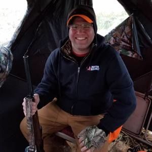 Meet your Posher, Derek